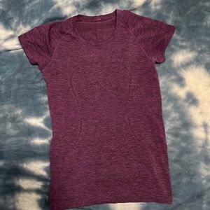 Lululemon Swiftly Tech Short Sleeve Shirt